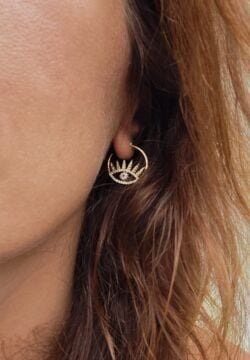 Royal Eye Küpe