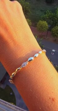 İthal Damla Bileklik