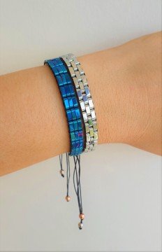 Hematit Bileklik (Düz)