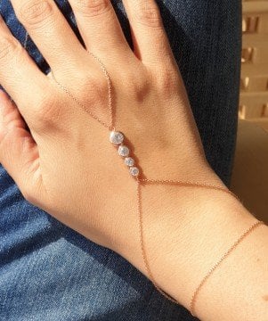 Zirkon Taşlı Şahmeran