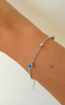 Dorica & Göz Bileklik