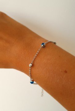 Dorica & Göz Bileklik