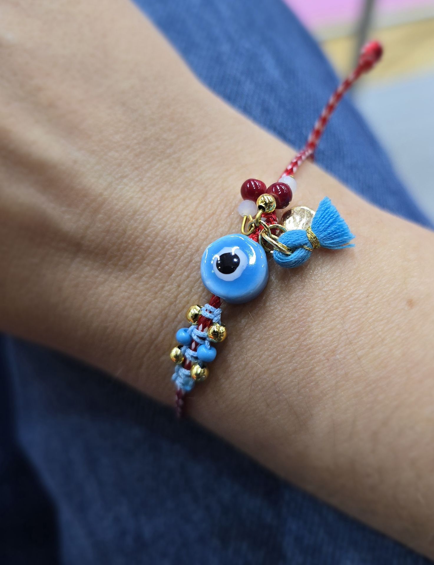 Marteniçka Bileklik