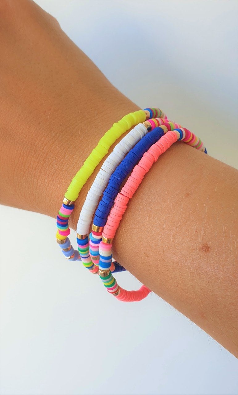 Polimer Kil Disk Bileklik