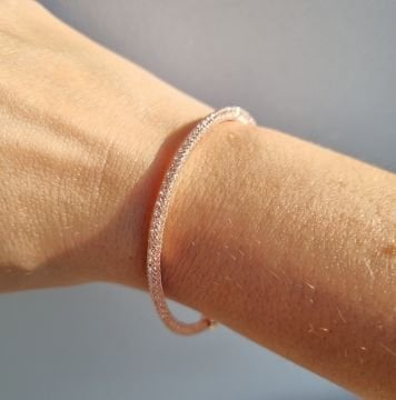 Çelik  Tel Bileklik