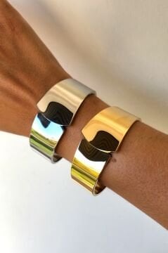 Çelik Kalın Kelepçe