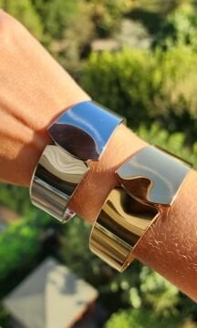 Çelik Kalın Kelepçe