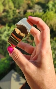 Çelik Kalın Kelepçe