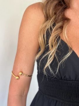 Çelik Burgu Toplu Bileklik