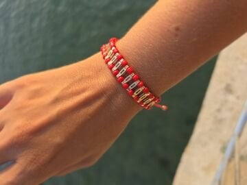 Ayarlanabilir Bileklik