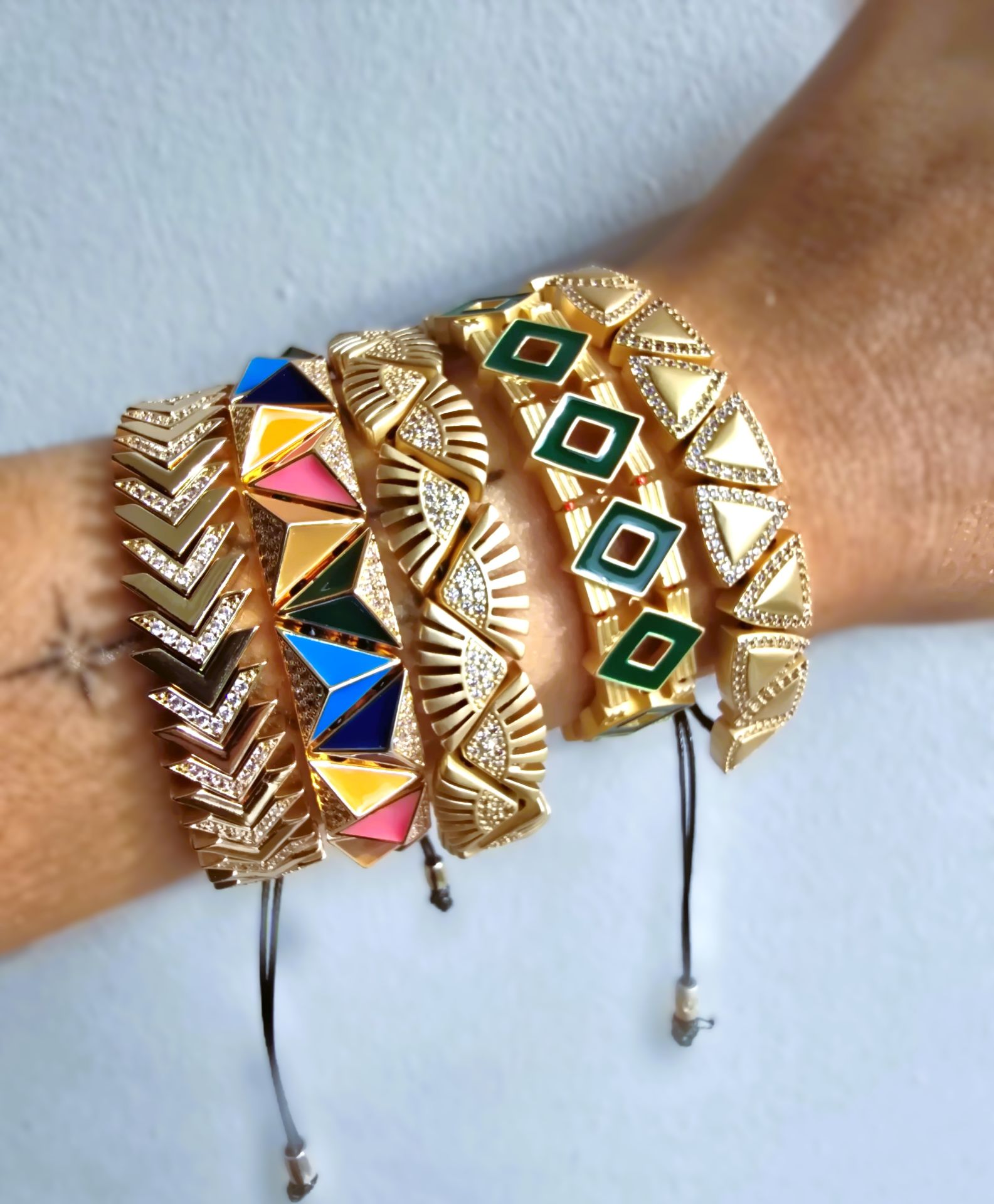 Ayarlanabilir Bileklik