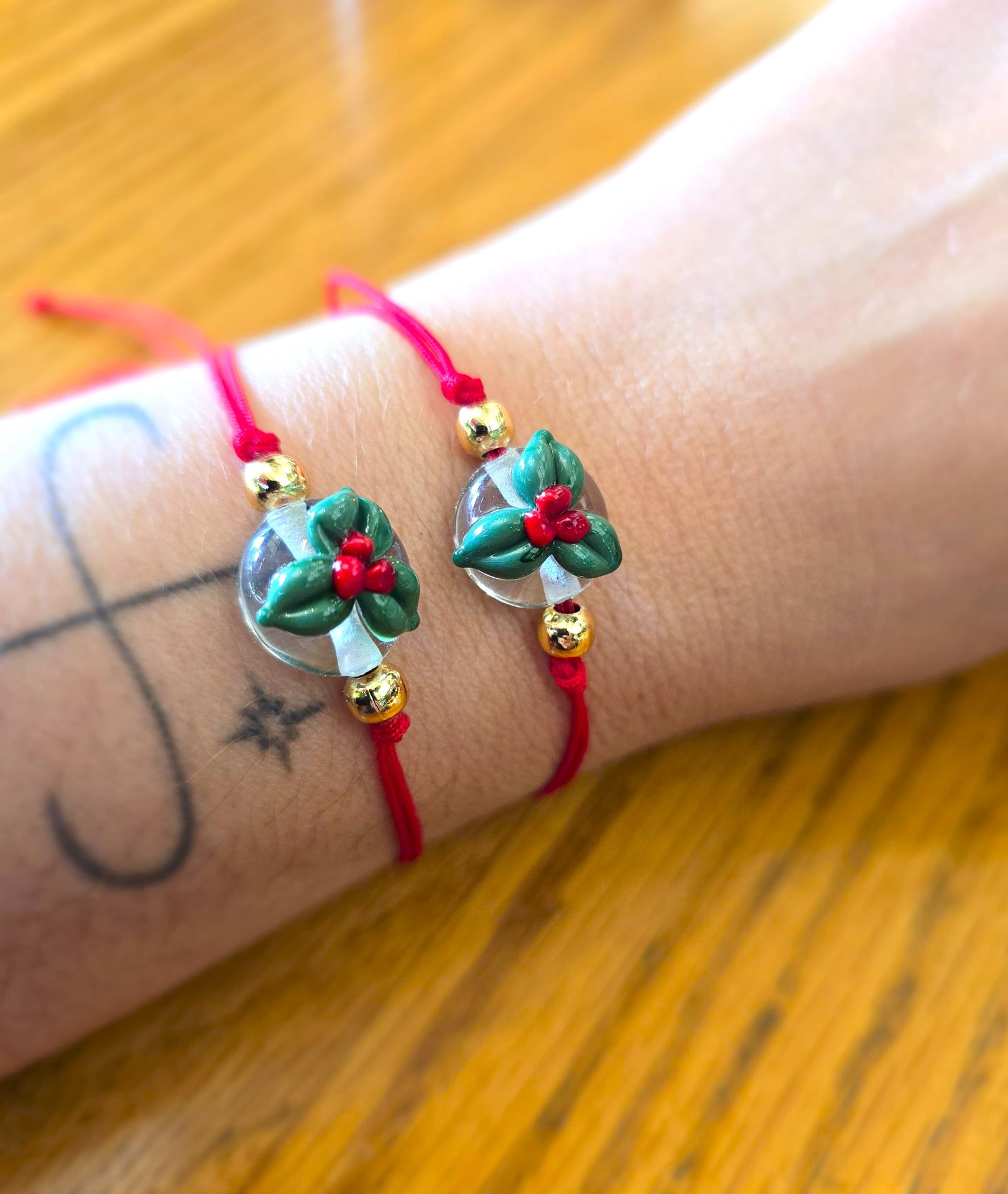 Yılbaşı Dilek Bilekliği