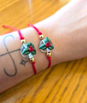 Yılbaşı Dilek Bilekliği