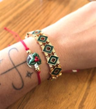 Yılbaşı Dilek Bilekliği