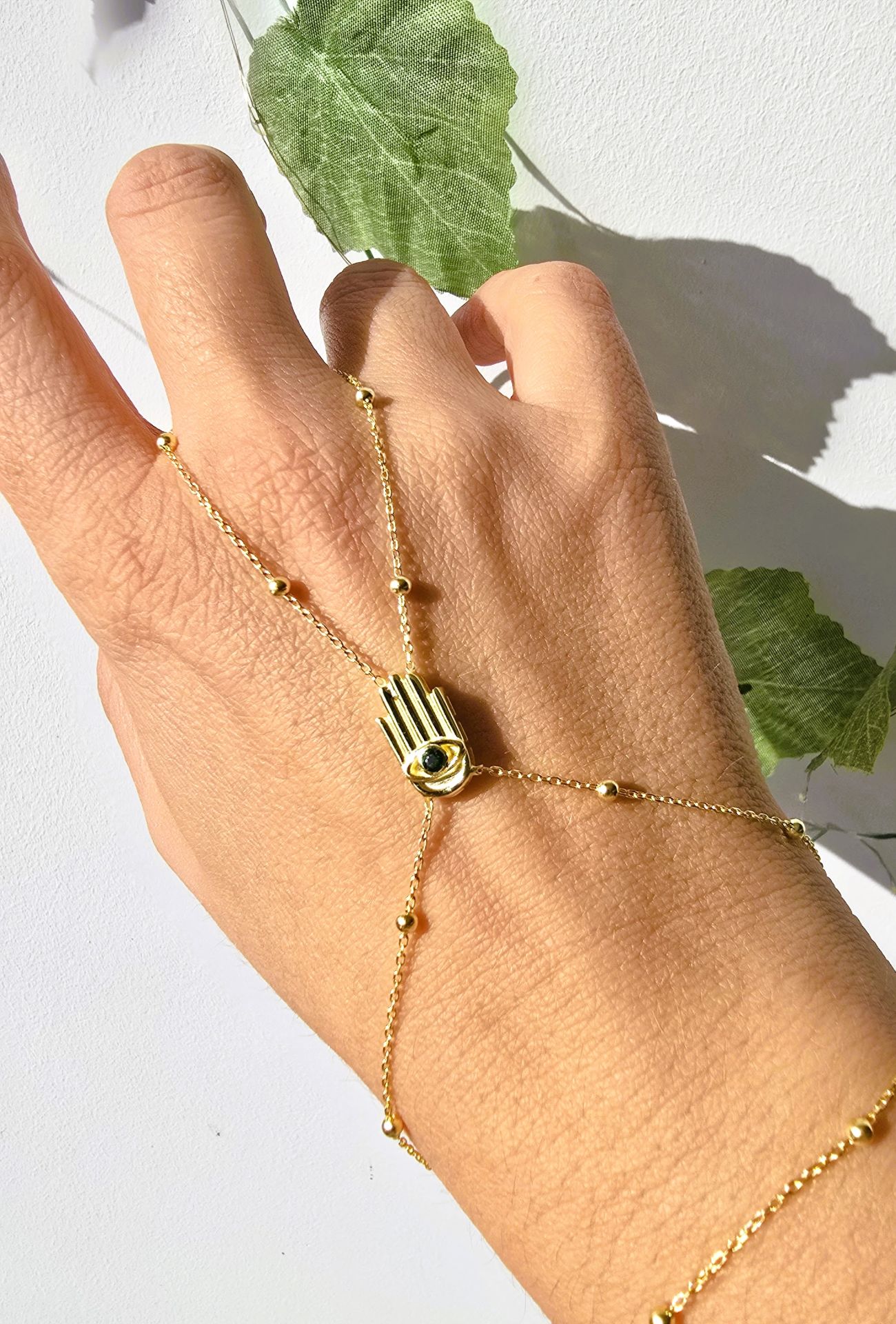 Yeşil Taşlı El Şahmeran