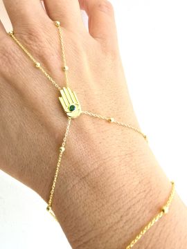 Yeşil Taşlı El Şahmeran