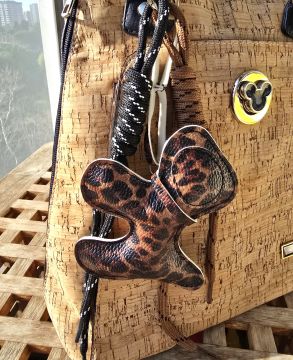 İpli Köpek Anahtarlık