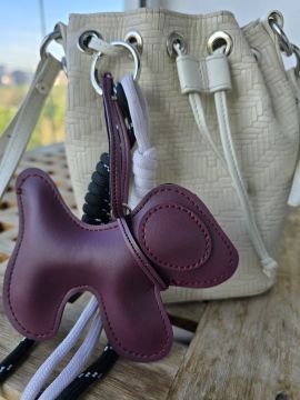 İpli Köpek Anahtarlık