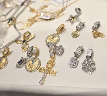 Charm Kolye Ucu