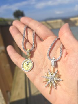 Charm Kolye Ucu