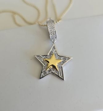 Charm Kolye Ucu
