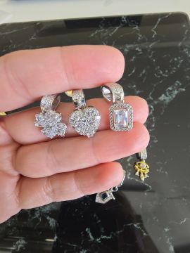 Charm Kolye Ucu