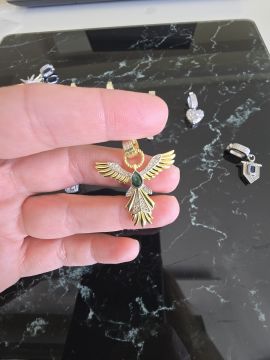 Charm Kolye Ucu