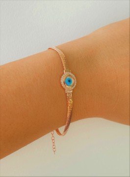 Hasır Göz Bileklik