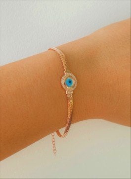 Hasır Göz Bileklik