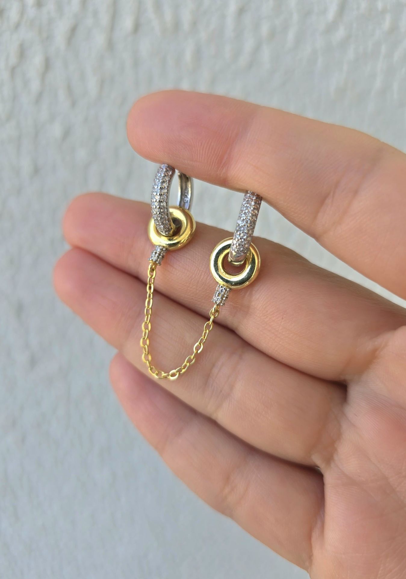 Harmony Küpe (2'li)