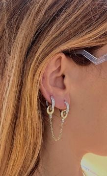 Harmony Küpe (2'li)