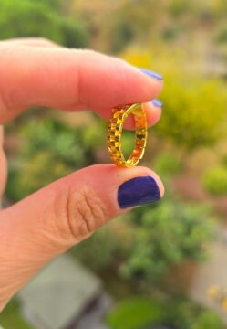 Kemer Taşlı Yüzük