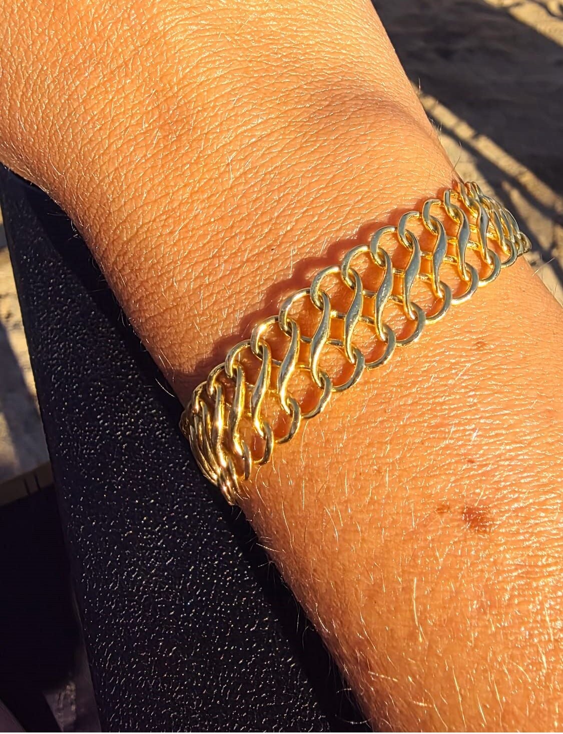 Royal Chain Bileklik